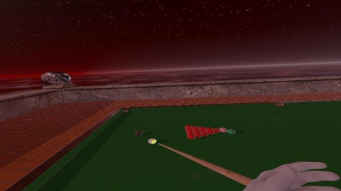 Snooker Billiard 