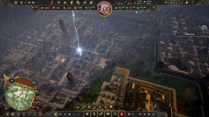 Celestial Empire 