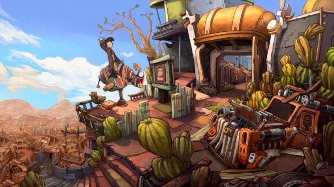 Deponia Trilogy 