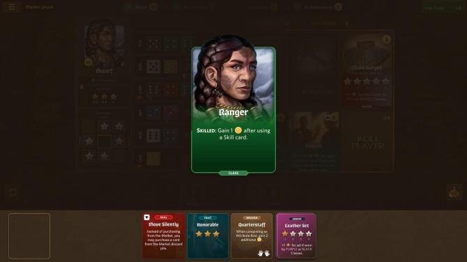 Roll Player - The Board Game 