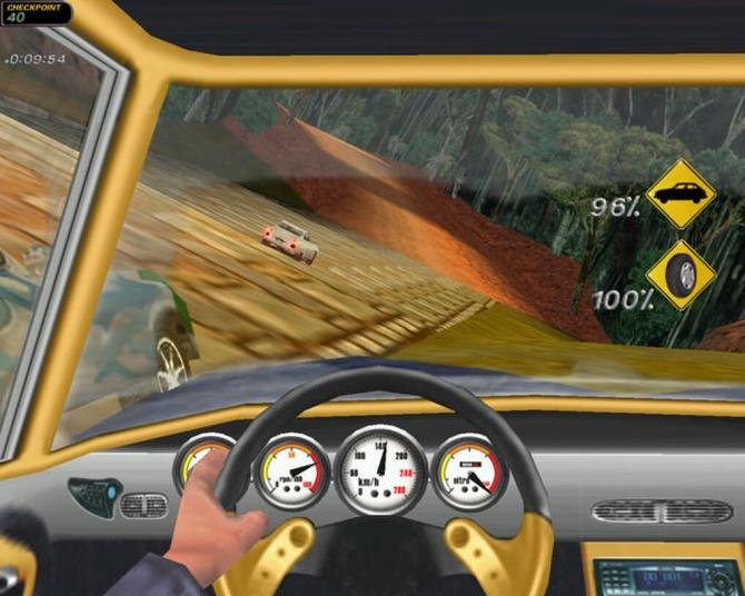Speed Busters: American Highways 