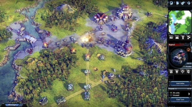 Battle Worlds: Kronos 