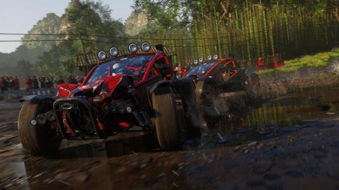 DIRT 5 