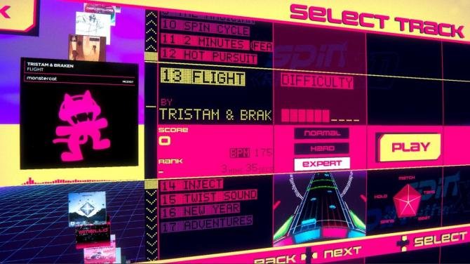 Spin Rhythm XD 