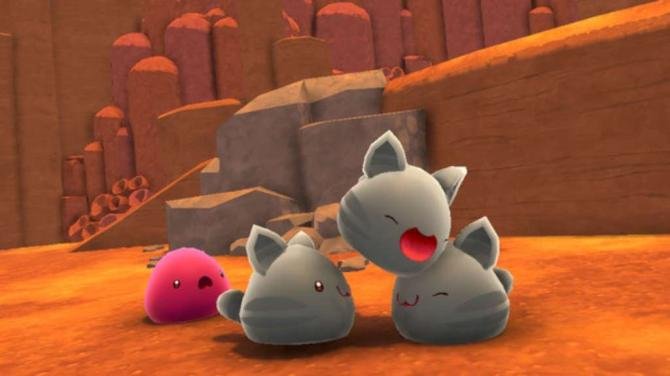 Slime Rancher Rainbow Bundle 
