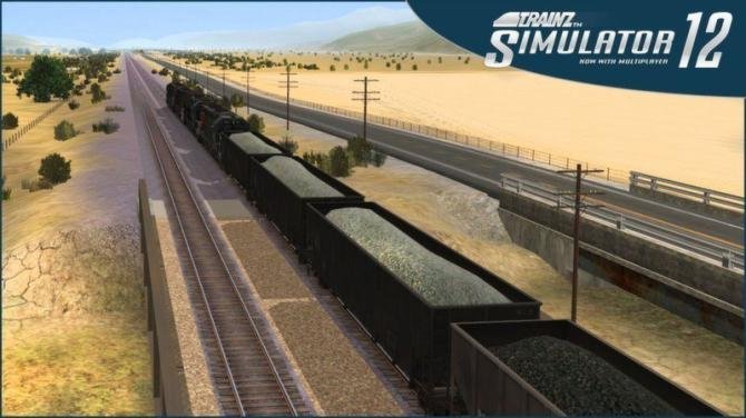 Trainz Simulator 12 