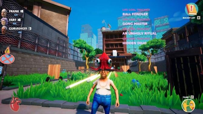 4-Player Mayhem Bundle 