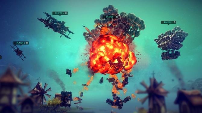 Besiege Master Engineer Edition 