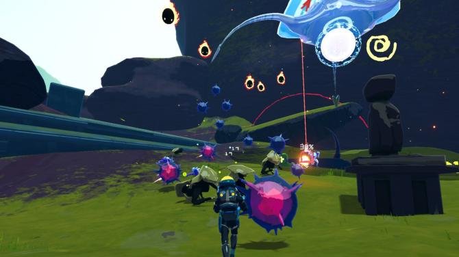 Risk of Rain 2 + Survivors of the Void + Seekers of the Storm + Alloyed Collective Bundle 