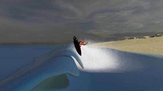 YouRiding - Surfing and Bodyboarding Game 
