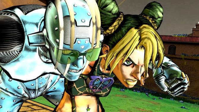JoJo's Bizarre Adventure: All-Star Battle R 