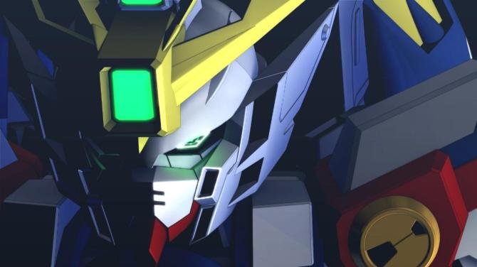 SD GUNDAM G GENERATION CROSS RAYS Platinum Edition 