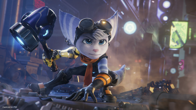 Ratchet & Clank: Rift Apart PS5 Access 