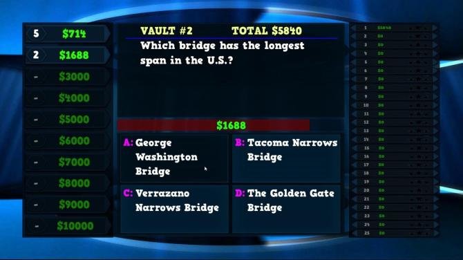 Trivia Vault Mini Mixed Trivia 