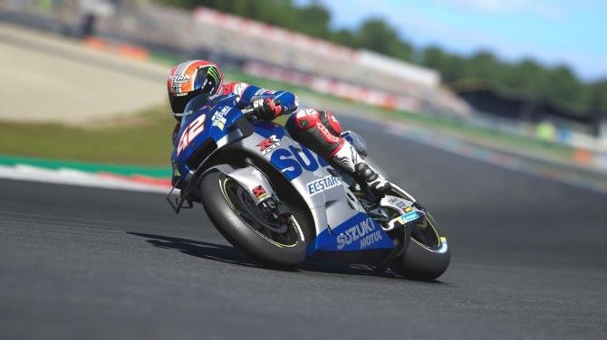 MotoGP 20 