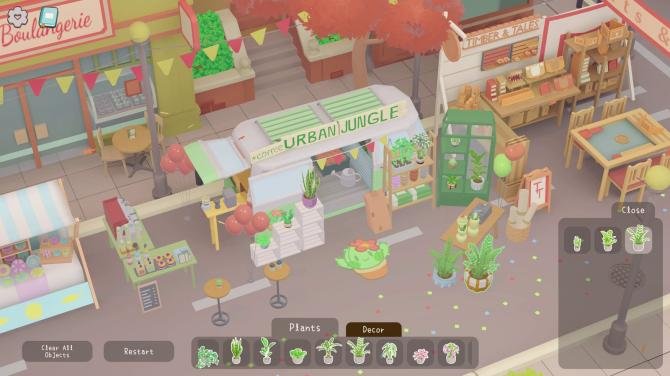 Urban Jungle 