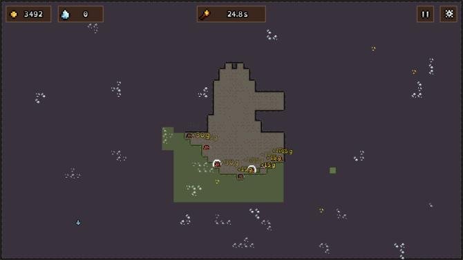 King in the Mountain Closed Beta 
