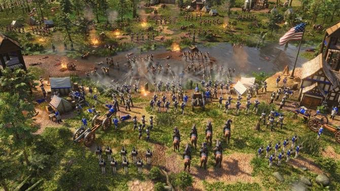Age of Empires III: Definitive Edition - The Complete History 