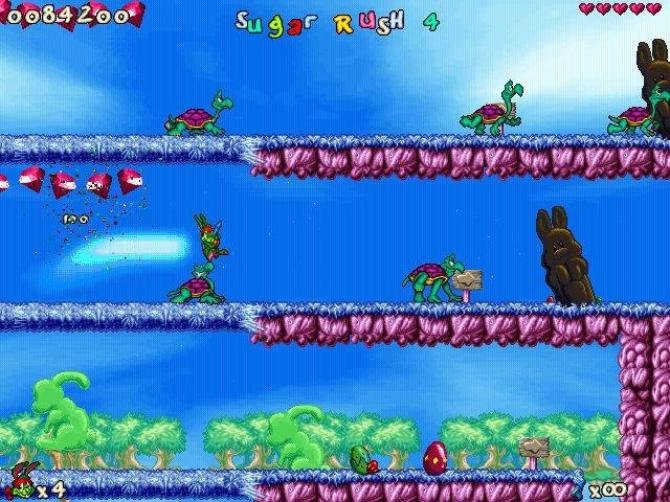 Jazz Jackrabbit 2 Collection 