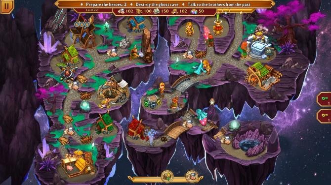 Viking Heroes 5 