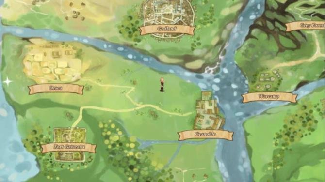 Celestian Tales: Old North 