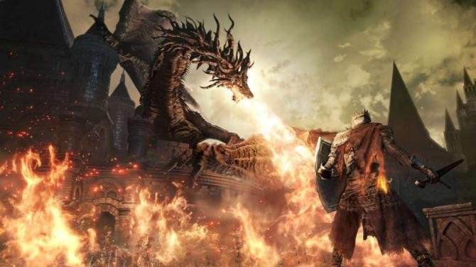 Dark Souls III Deluxe Edition ROW 