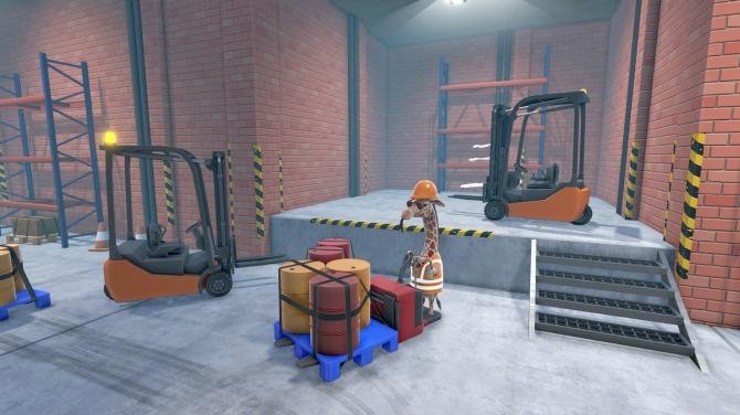Extreme Forklifting 3 