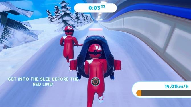 Winters Games Challenge 