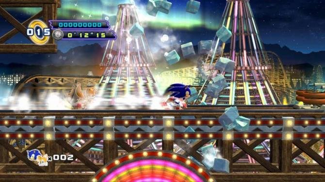 Sonic the Hedgehog 4 Episode 2 