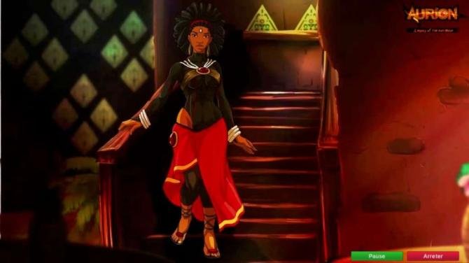 Aurion: Legacy of the Kori-Odan 