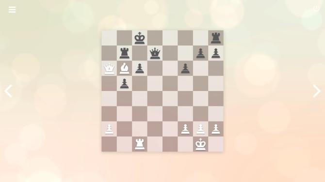 Zen Chess: Mate in Four 