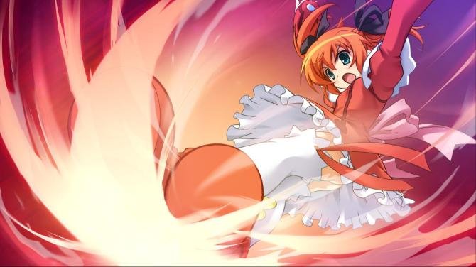 Phantom Thief Angels: Twin Angel - Labyrinth of Time and World - Re:light 
