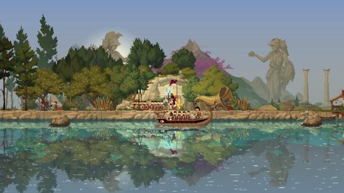 Kingdom Two Crowns: Olympus Edition 