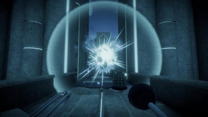 Doctor Who: The Edge of Reality 
