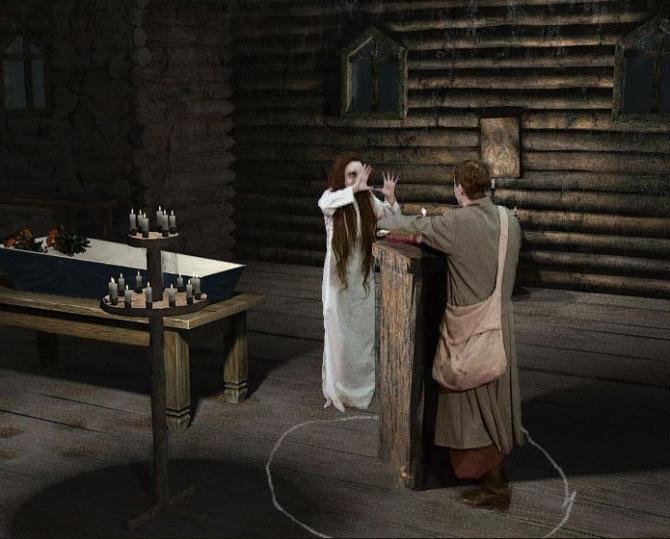 Viy: Retold Story 