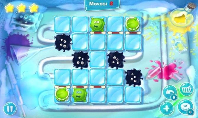 Drop Hunt - Adventure Puzzle 