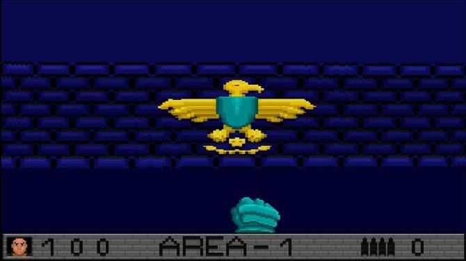 Castle Werewolf 3D 