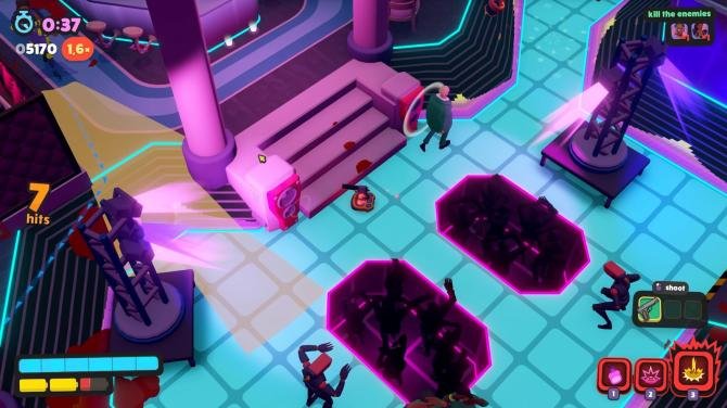 JUSTICE SUCKS: Tactical Vacuum Action 