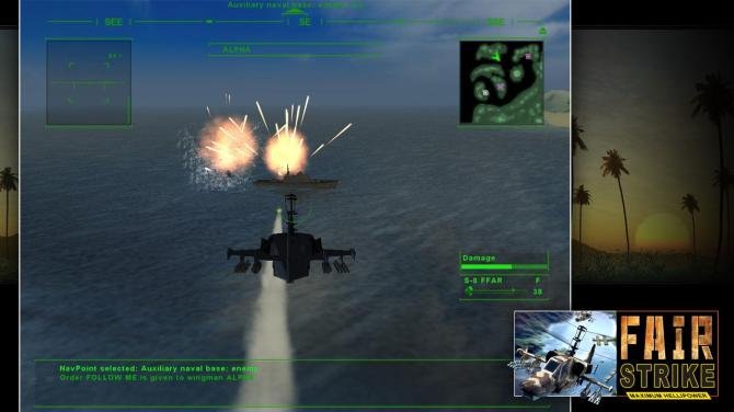 Fair Strike 
