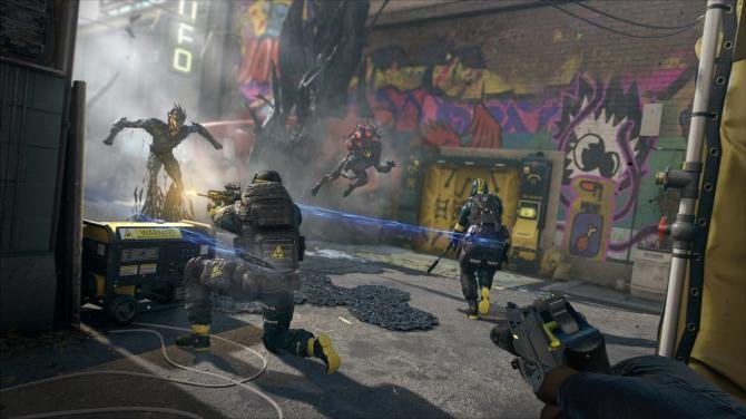 Tom Clancy’s Rainbow Six Extraction PS4/PS5 Access 