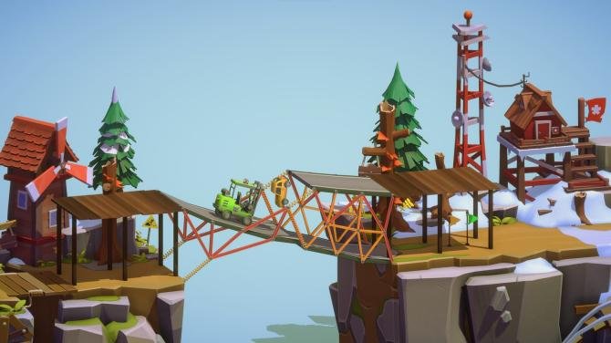Poly Bridge 3 