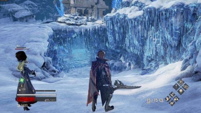 Code Vein 