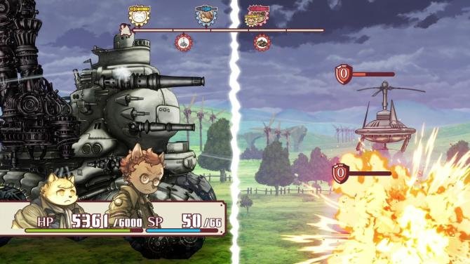 Fuga: Melodies of Steel Deluxe Edition 
