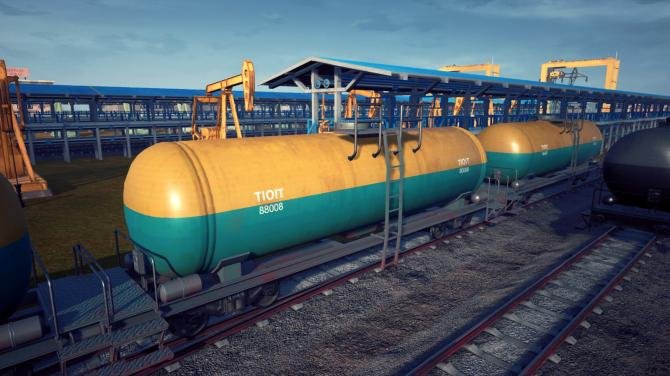 Train Life: A Railway Simulator Supporter Edition 