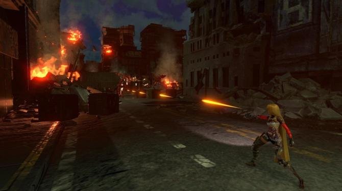 CONTRA: ROGUE CORPS 