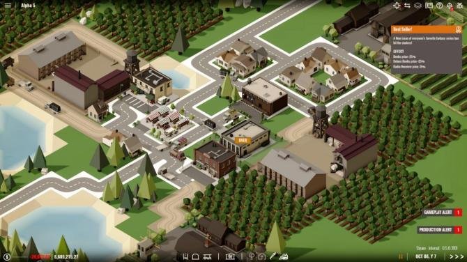 Rise of Industry 