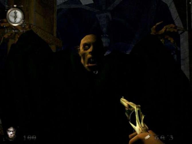 Nosferatu: The Wrath of Malachi 