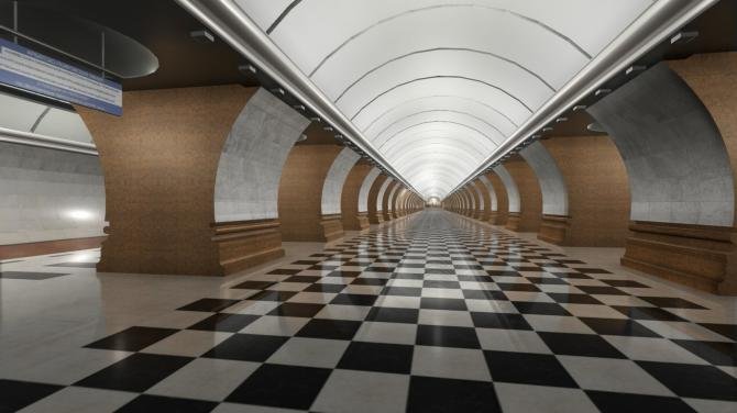 Metro Simulator 