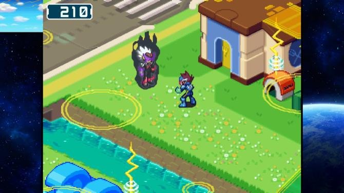 Mega Man Star Force Legacy Collection 