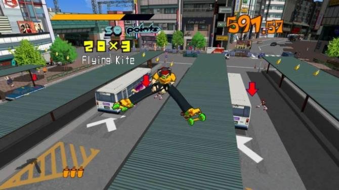 Jet Set Radio 